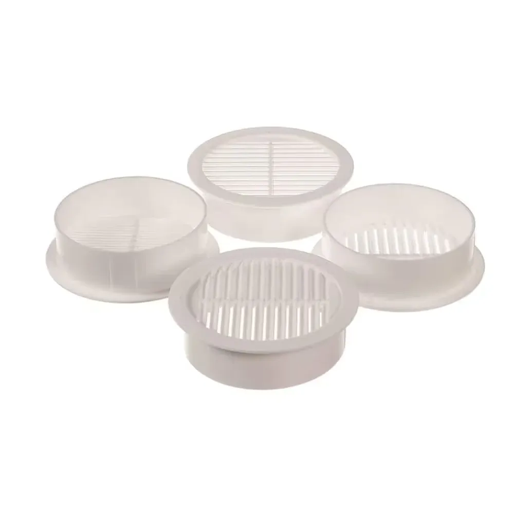 Master Flow Circular Louvers