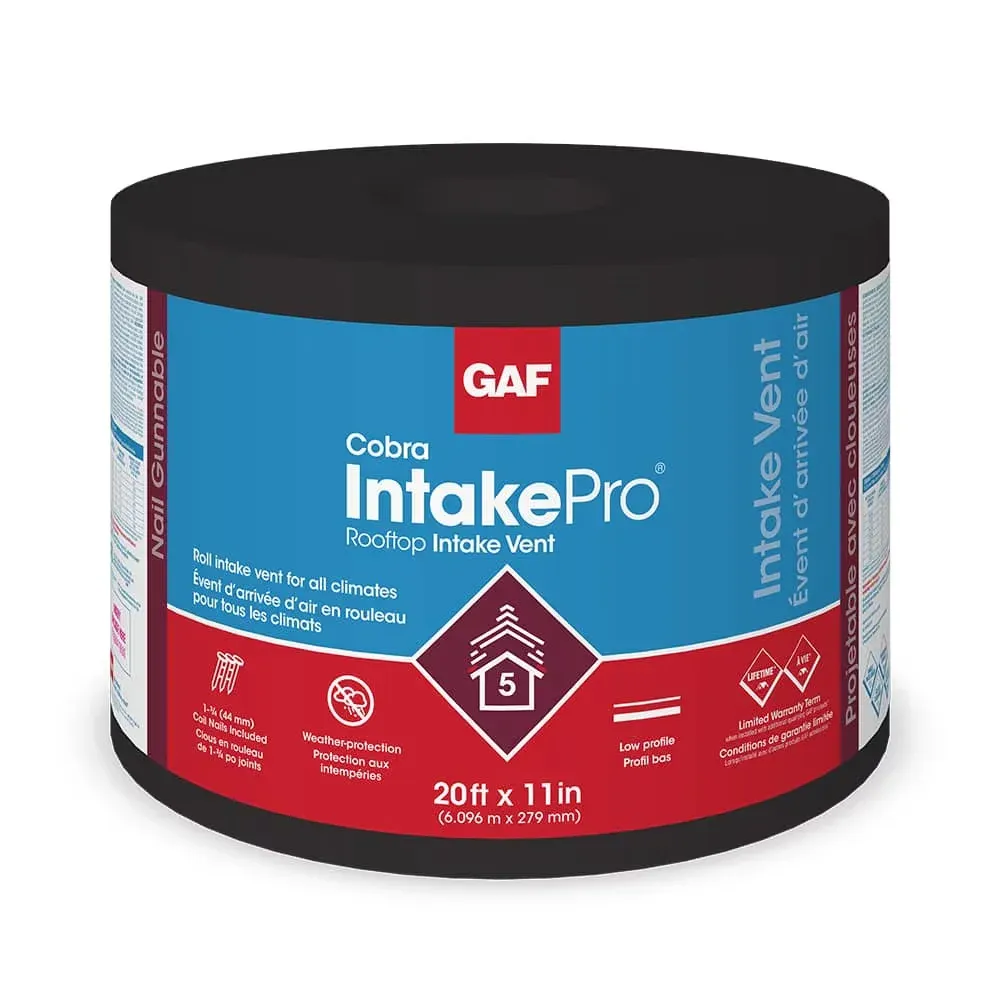 Cobra IntakePro