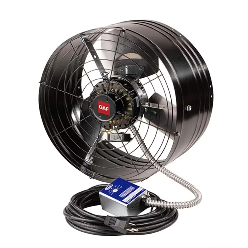 Master Flow EZ Cool Plug-In Gable Vent