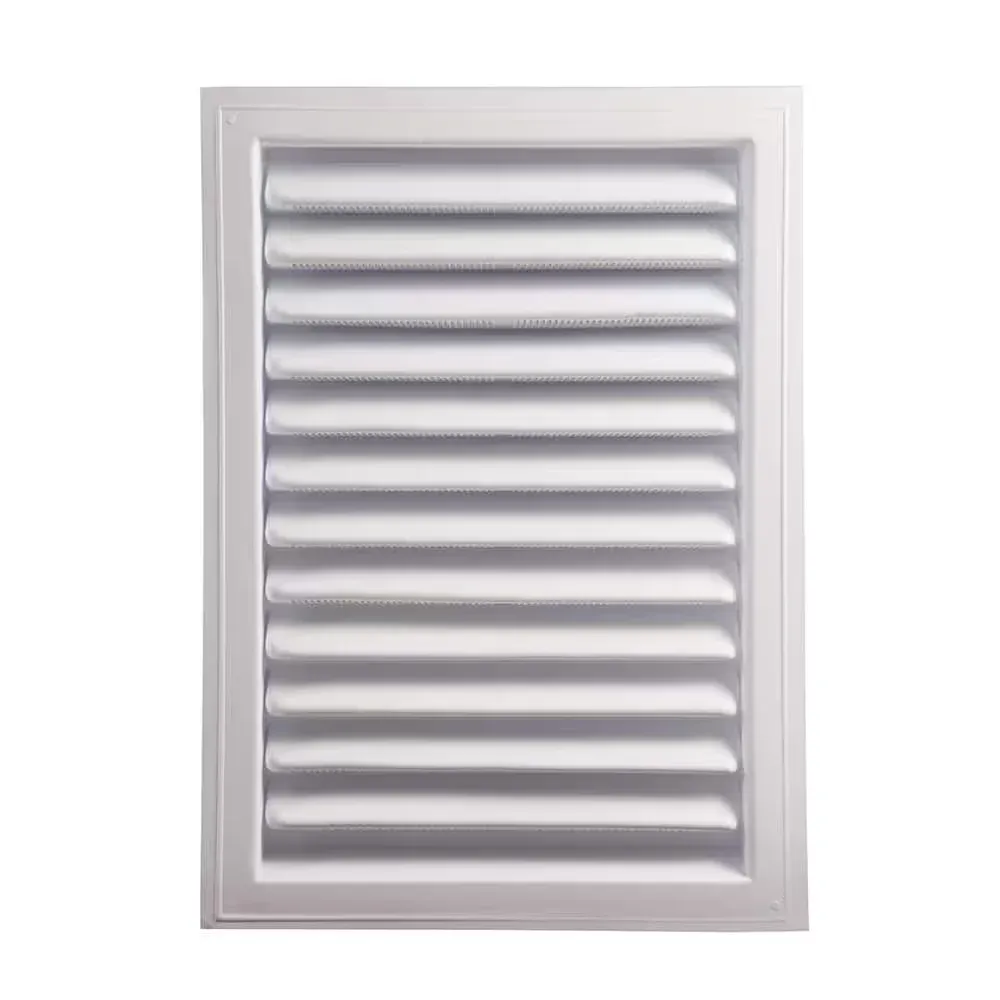 Master Flow Gable Wall Louvers