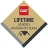 GAF Lifetime Limited Warranty