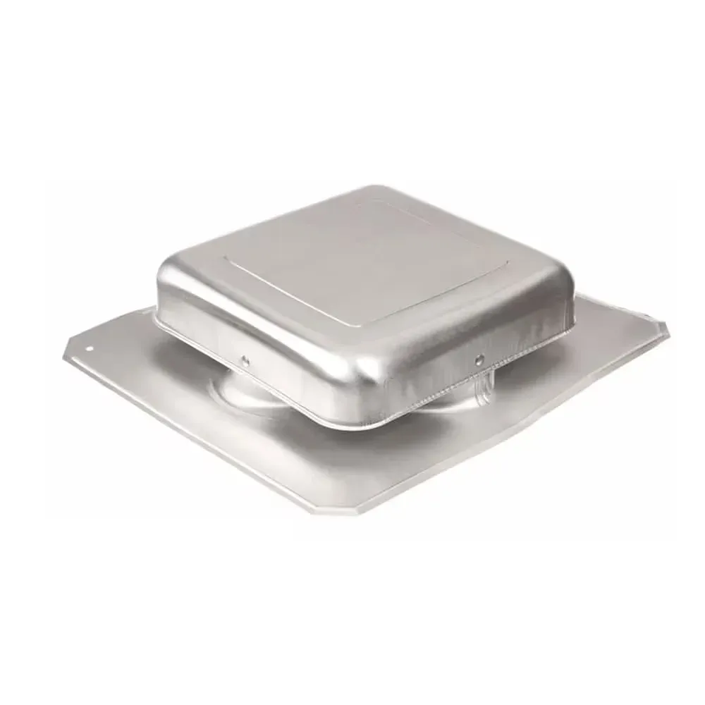 Master Flow R50 Metal Square Throat