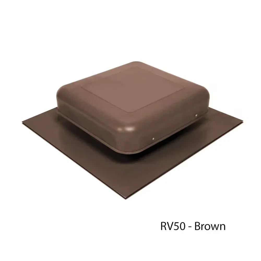 Master Flow RV50 Metal Round Throat
