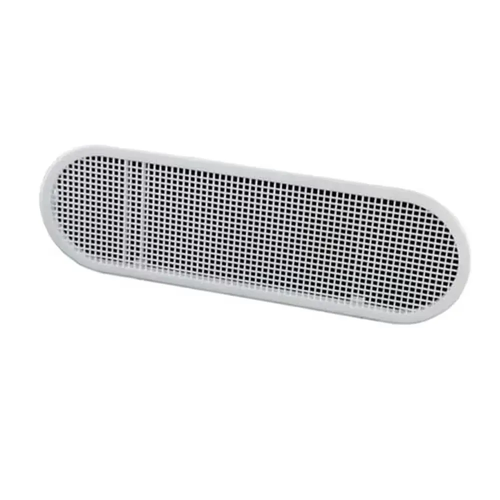 Master Flow Plastic Undereave Vents