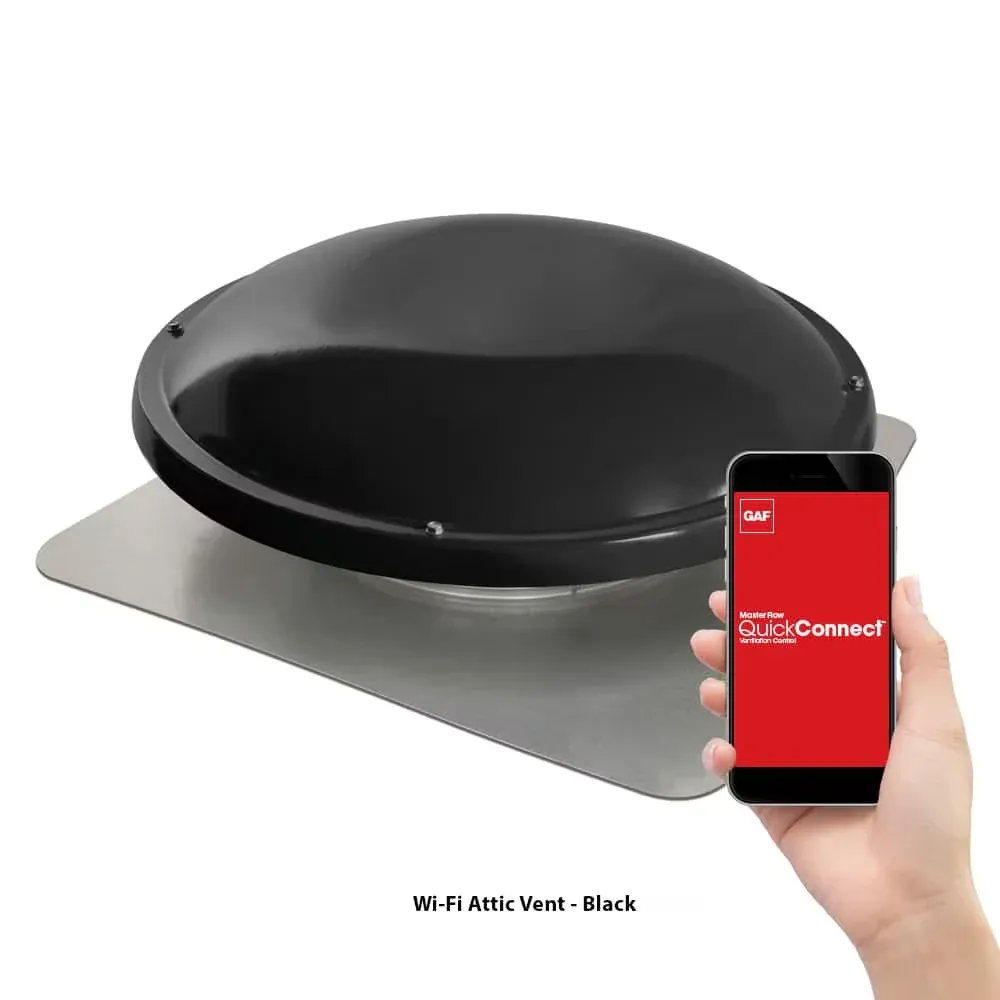 Master Flow Wi-Fi Attic Vent