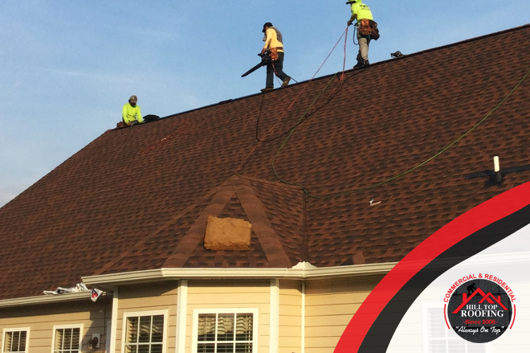 Tackling Common Roofing Issues - Smyrna Roof Repair