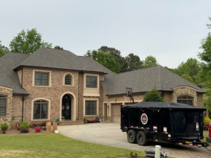 Don't leave your home's safety to chance—choose the Marietta roofing experts who put your needs first.